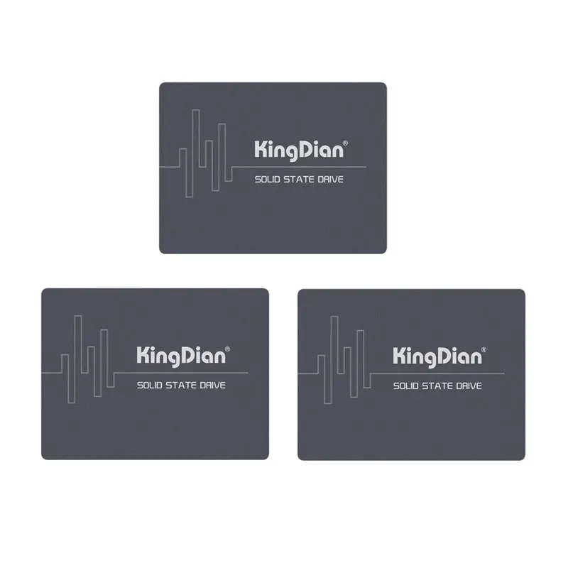 KingDian SSD 1 ТБ HD 240 ГБ 480 120 Sata 3 диска жесткий диск HDD Внутренний твердотельный