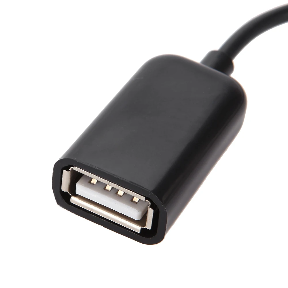 USB 2 0 к Micro кабель OTG концентратор адаптер удлинитель функция концентраторы для
