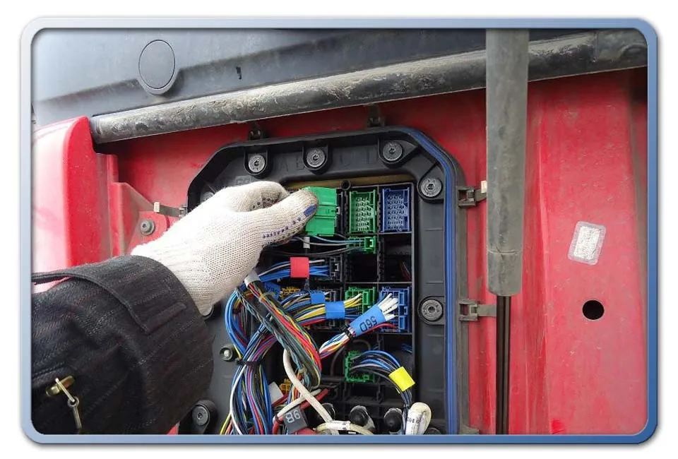 Лучший чип 9 in1 эмулятор 9IN1 OBD2 грузовики Adblue Универсальный эмулятор системный блок 9 В 1/8 IN1