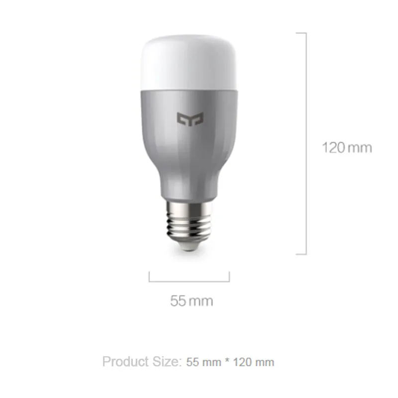 Оригинальный светодиодный светильник Xiaomi RGB/красочная температура