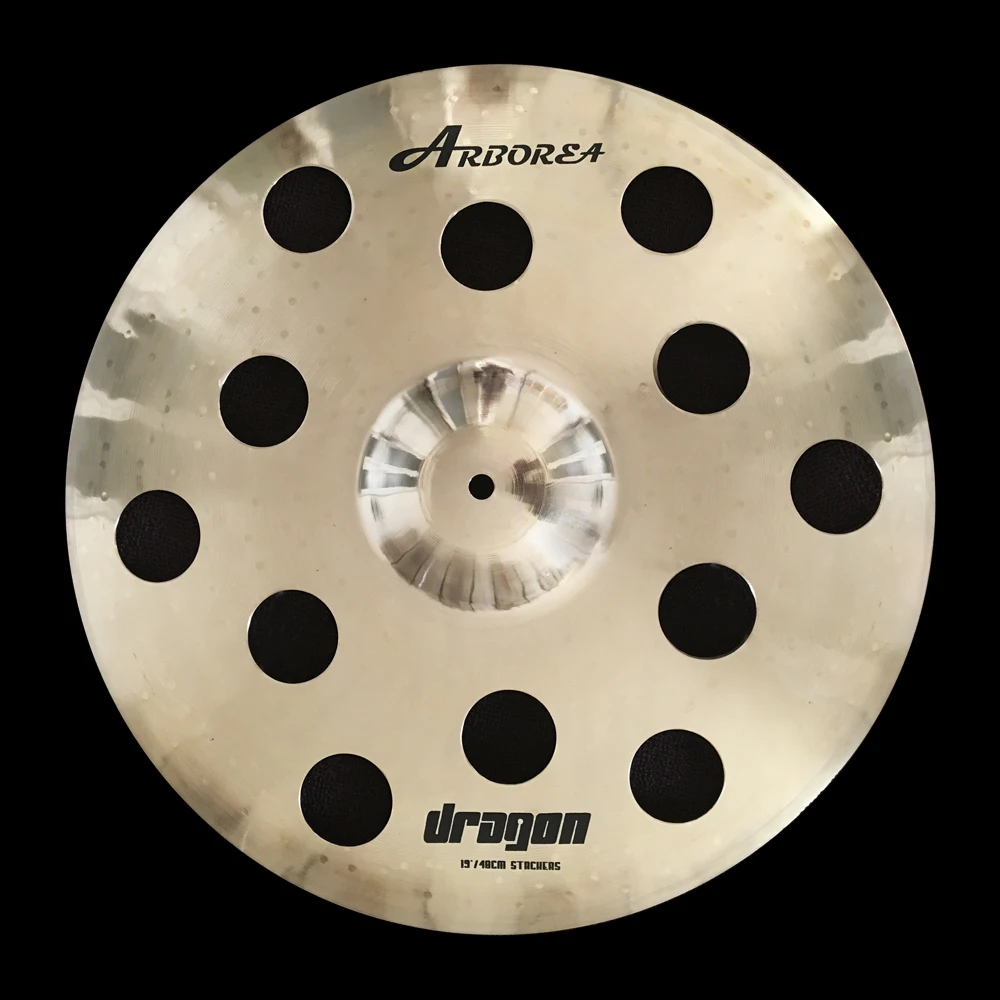 

Dragon 19" Ozone12 stacker Cymbal