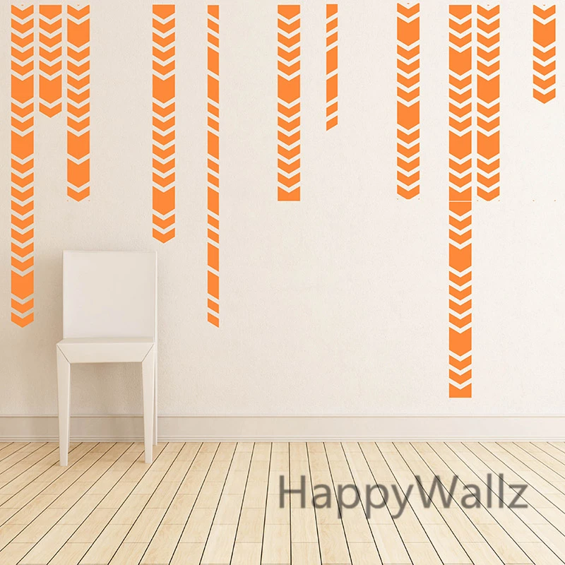 

Seamless Wall Sticker Modern Wall Decal 56x56cm DIY Removable Wall Decoration Modern Wall Decors P31