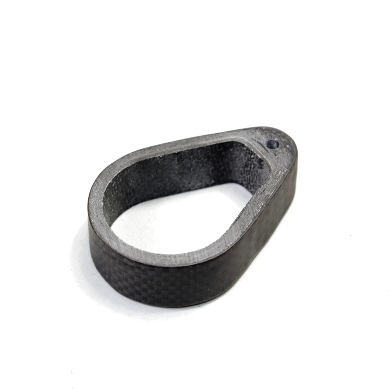 

PURA RAZA Headset Set Carbon Fiber Washer Bicycle Earphone Kit For Bicycle Correction Span Spacers Reapply 5mm 10mm 15mm/20mm