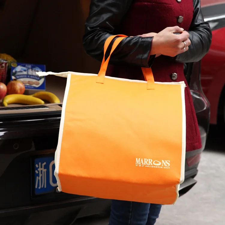 Новинка 2017 высокое качество брендовая Термосумка для пикника крутая большая