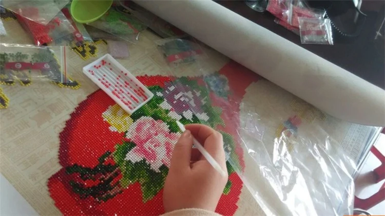 

Full,Diamond Embroidery,Children Dog girl Flowerpot characters,Diamond Painting,Cross Stitch,Diamond Mosaic,Needlework,Christmas