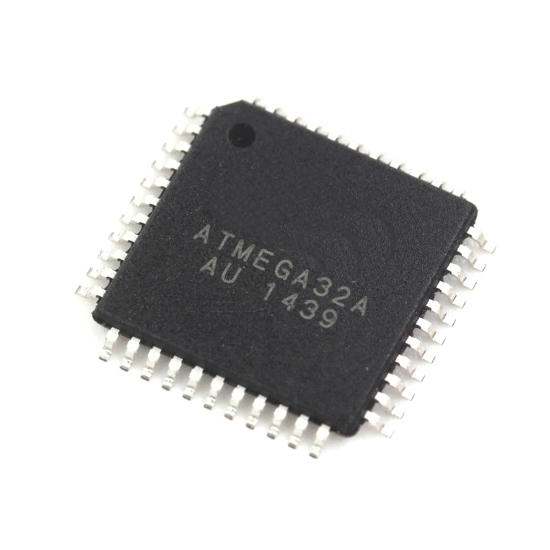 Набор микросхем с чипсетом функцией ATMEGA32U4 AU QFP 44 и на |Интегральные схемы| |