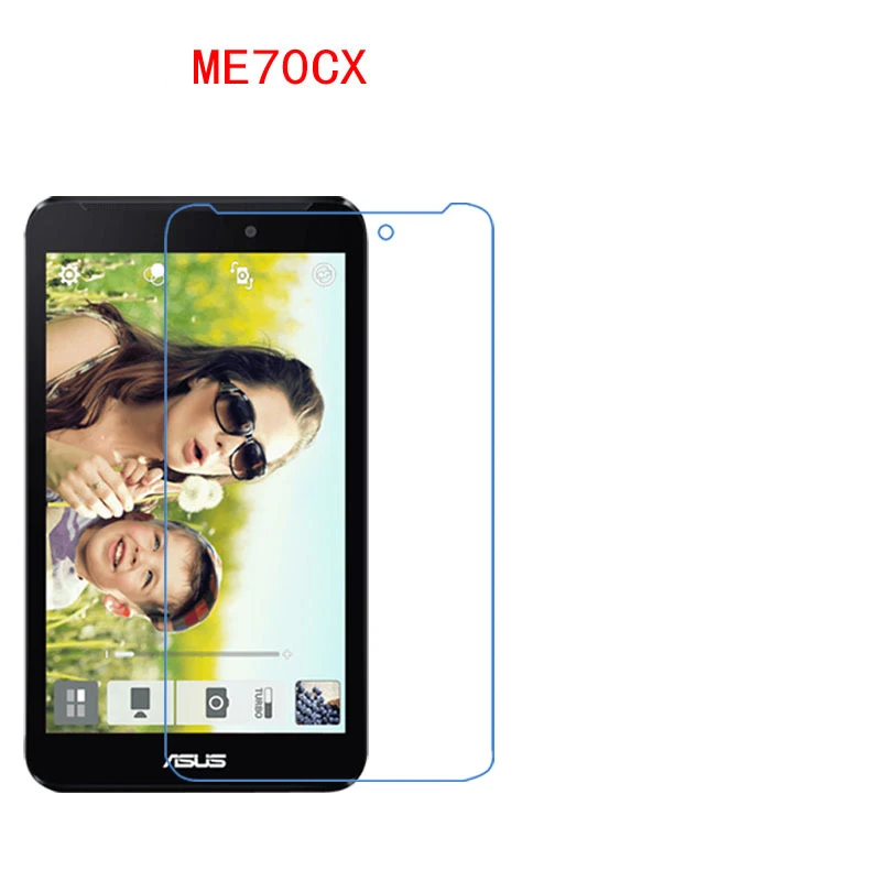 Для Asus ME172V MemoPad ME172V 7 дюймов планшет анти-падение нано Взрывозащищенный экран защитная пленка 9H