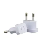 1 шт., преобразователь переменного тока в американскую и Европейскую розетки