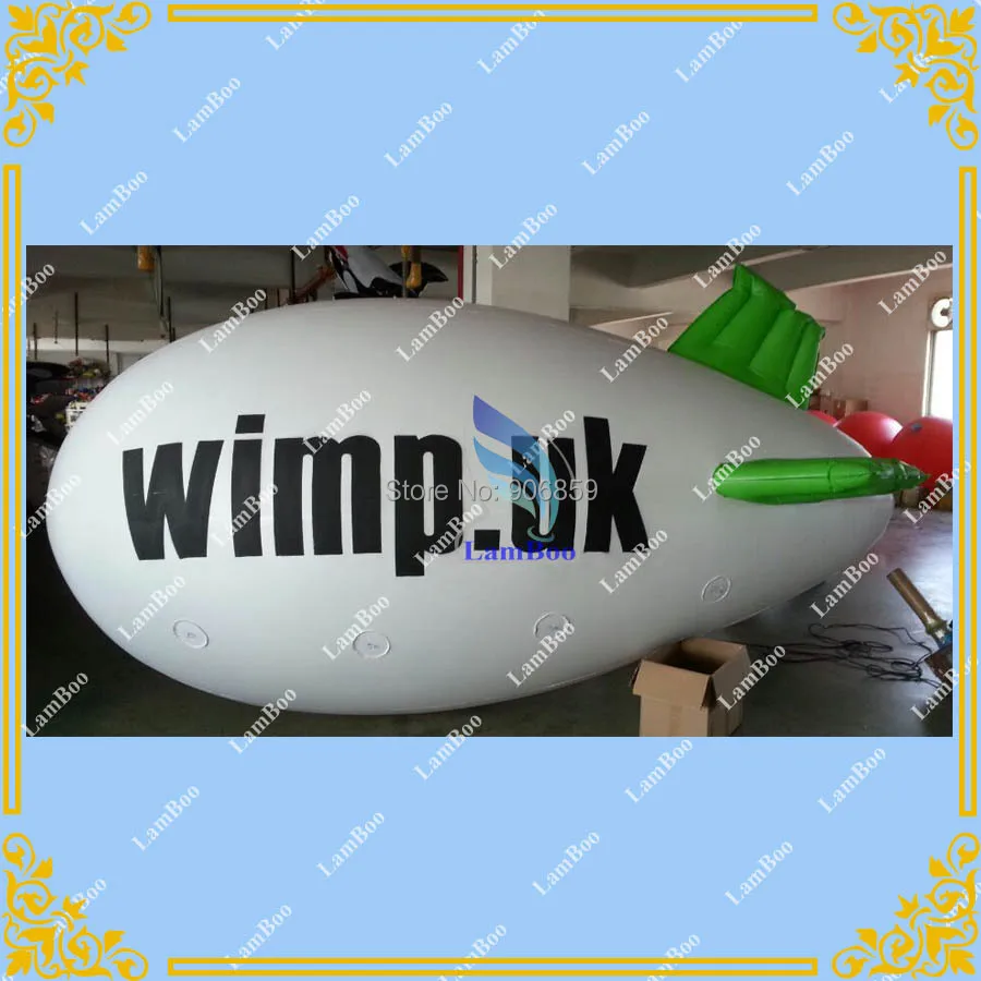 Надувной рекламный блок длиной 4 метра | Игрушки и хобби