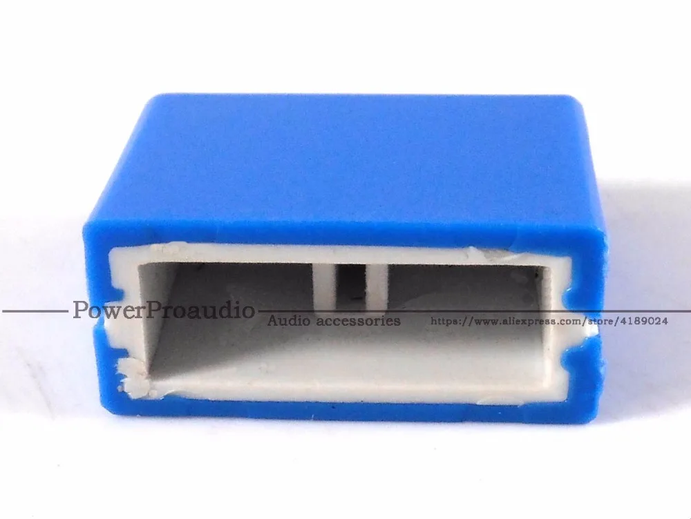 6 шт. сменный фейдер ручка кроссфейдера DJM800 DJM700 DJM400 DJM5000 DAC2371 синий цвет|Аксессуары