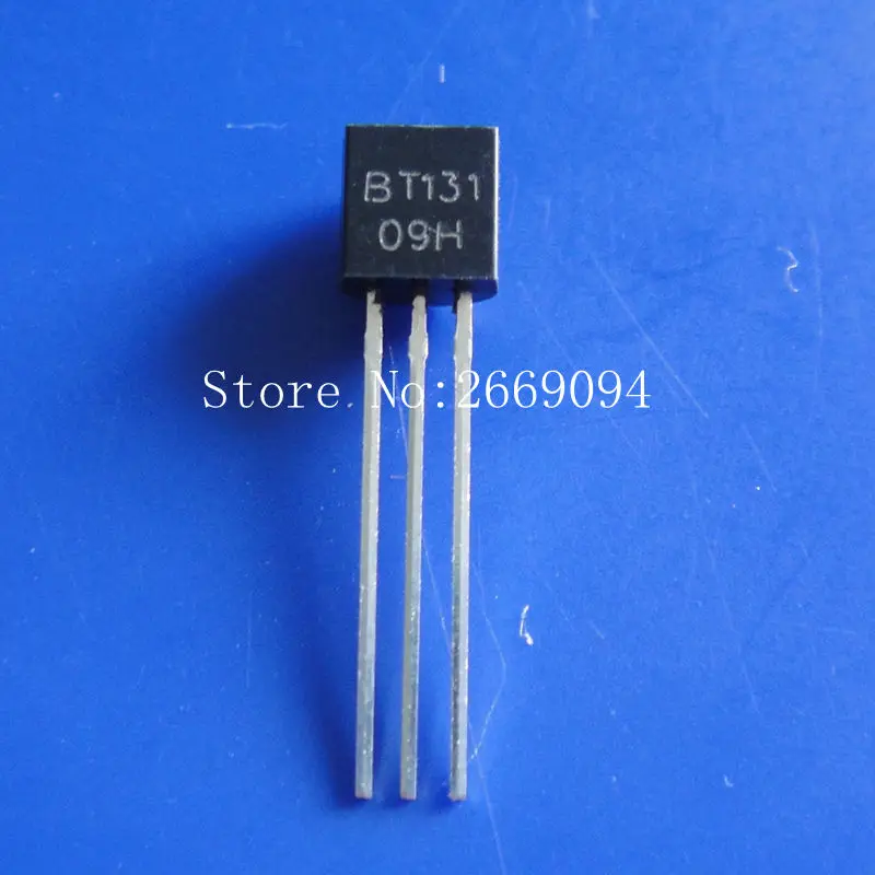 

50 шт. Φ TO-92 BT131 TO92 новый регулятор напряжения IC