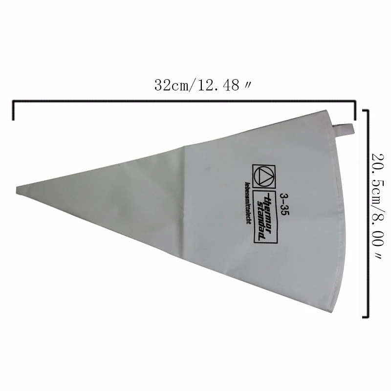 Бесплатная доставка кондитерские мешки для торта из хлопчатобумажной ткани