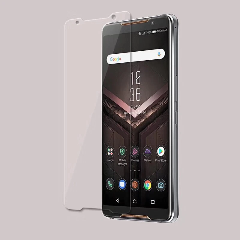 Закаленное стекло для ASUS Rog Phone 5 Z01QD Pro 3 2 1 ZS600KL защита экрана 9H защитная