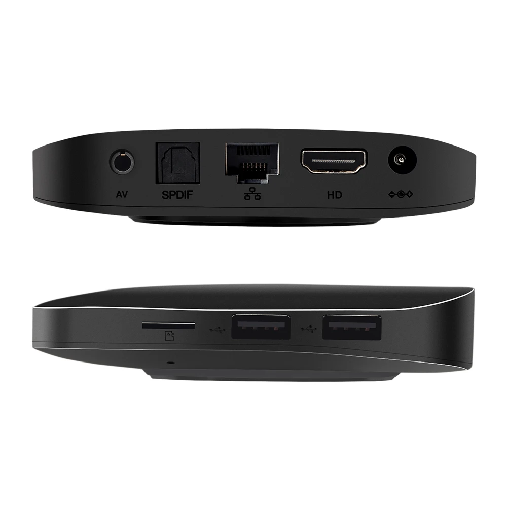Tx2 четырехъядерный Android 6 0 Smart Tv Box 1 ГБ 8 ROM 2 4 ГГц WiFi H.265 | Электроника