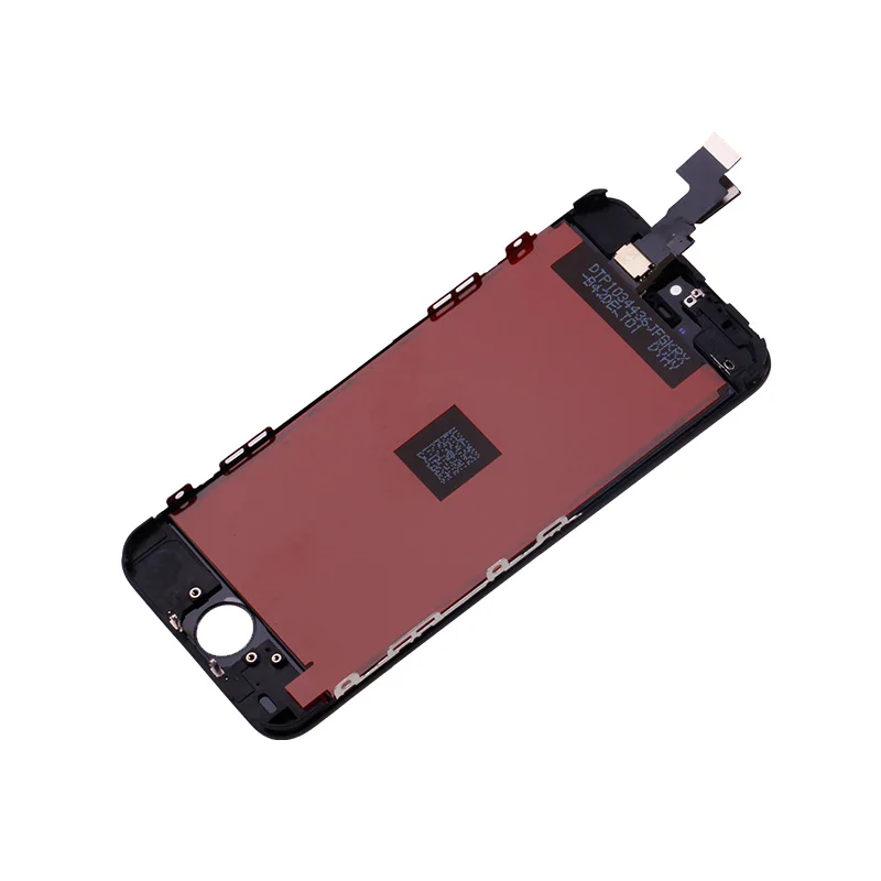 Белый и черный AAAA Качество OEM ЖК дисплей для iPhone 5c Сенсорный экран Digitizer Ассамблеи