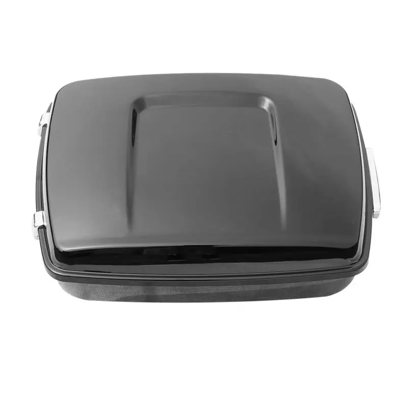 Резанная упаковка и Монтажная стойка для мотоцикла 10 7 дюйма Harley Tour Pak Touring Road King
