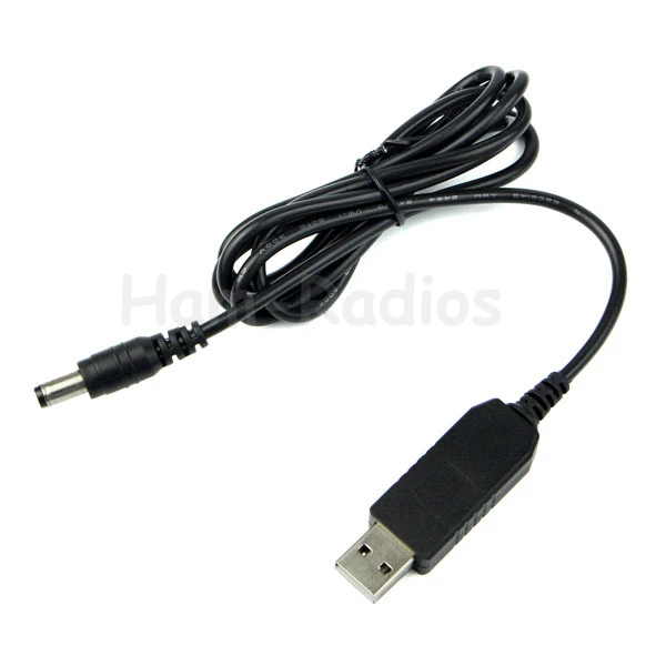 USB Кабель зарядного устройства для рации Baofeng портативный Радиоприемник UV5RA UV5RE TYT