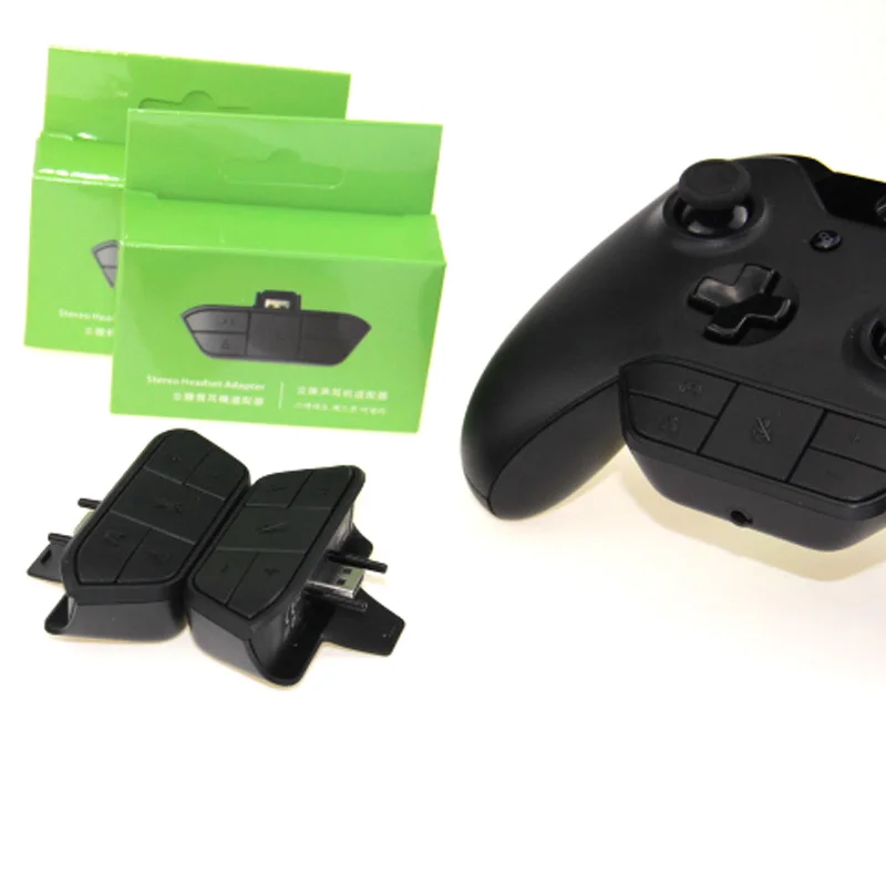 Наушники HeroAngel Аудио Микрофон для Xbox One адаптер стереогарнитуры | Электроника