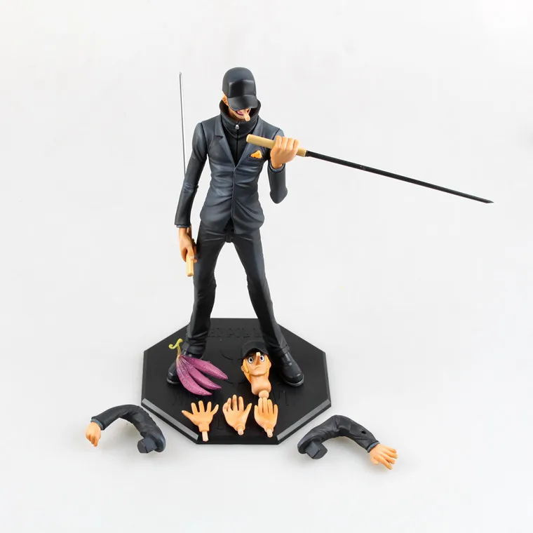 

Anime One Piece Ecki PVC Action Figure Collectible Model doll toy 23cm
