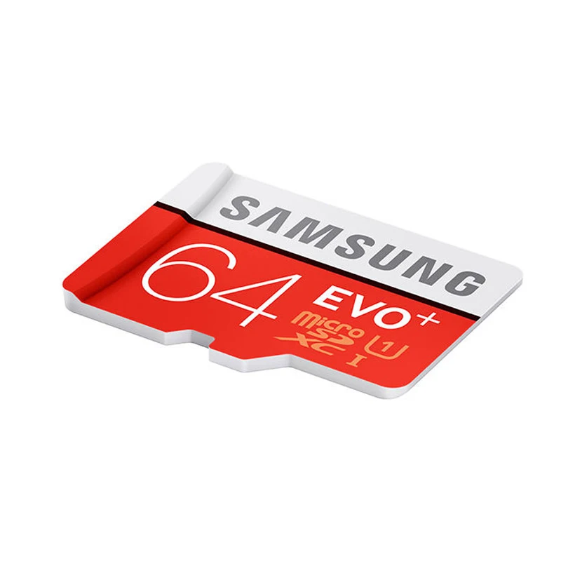 New SAMSUNG MicroSD 64 GB Memory Card carte micro sd 64gb classe 10 TF Trans Flash Mikro memoria micro sd samsung evo plus 64gb