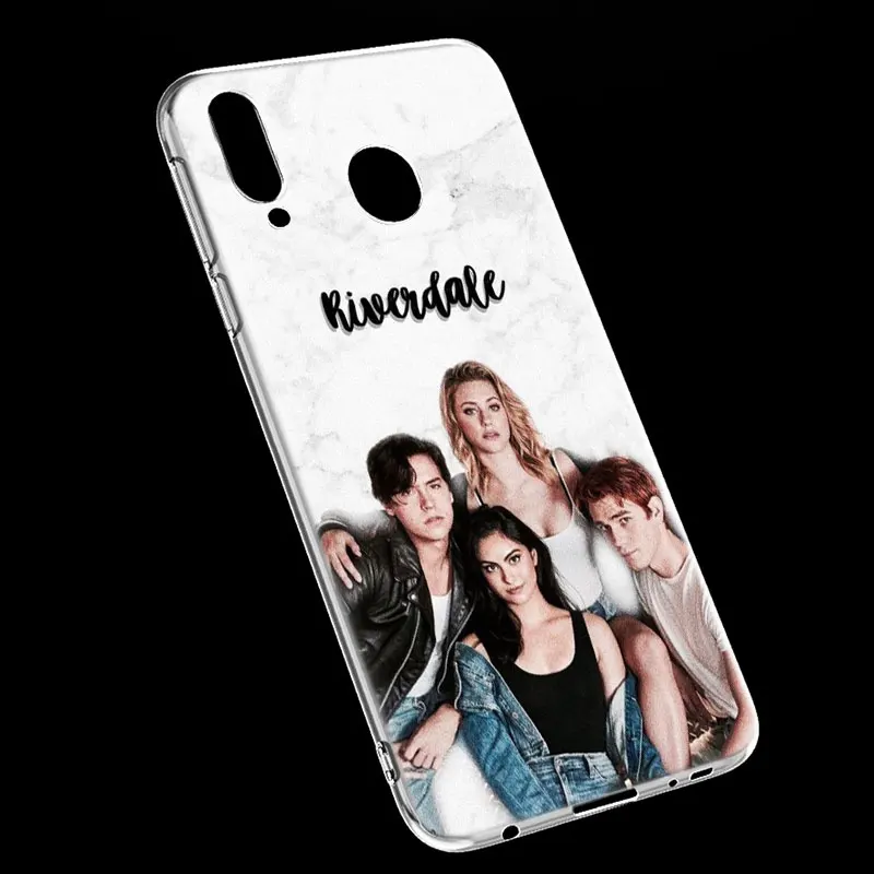 Ханука "South Side serpents" силиконовый чехол для samsung Galaxy A80 A70 A60 A50 A40 A40S A30 A20E A2CORE M40 Примечание 10 плюс 9 8 5