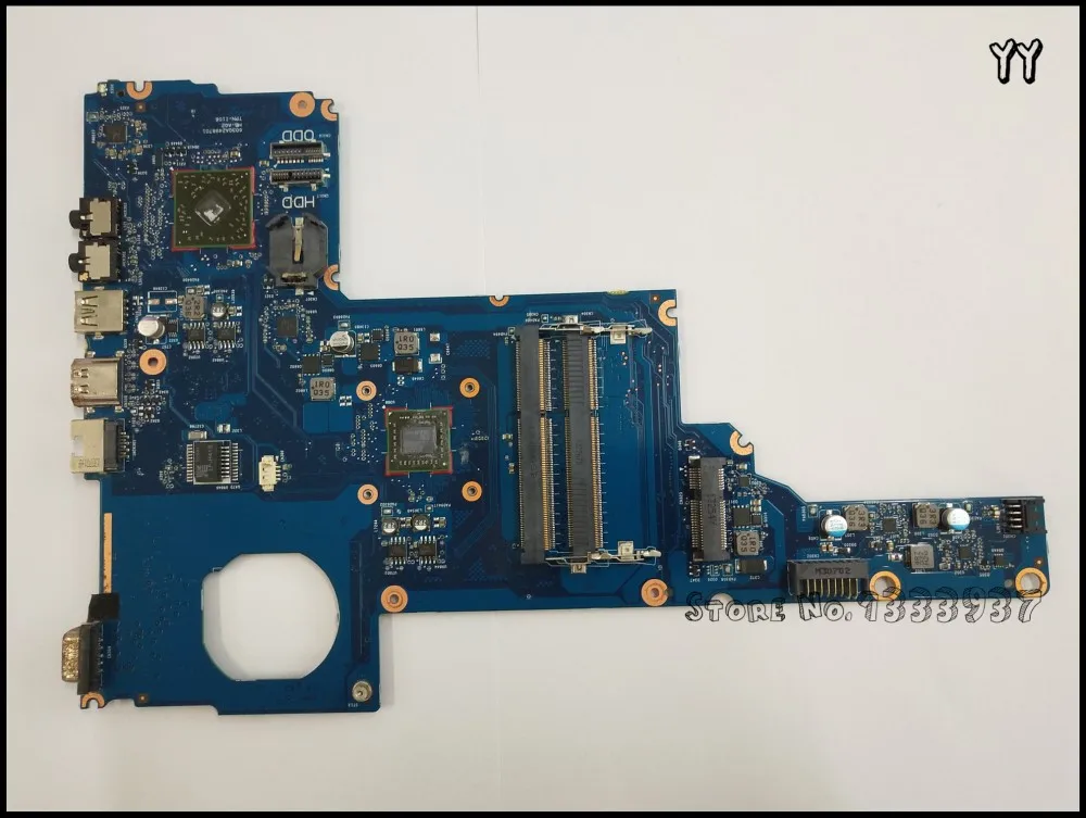 

Mainboard 688278-001 FOR HP 2000 NOTEBOOK HP CQ45-M 1000 2000 Laptop Motherboard 6050A2498701-MB-A02 EME300