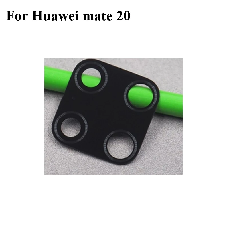 

2PCS For Huawei Mate 20 Mate20 Rear Back Camera Glass Lens Replacement Parts For Huawei Mate 20 Mate20