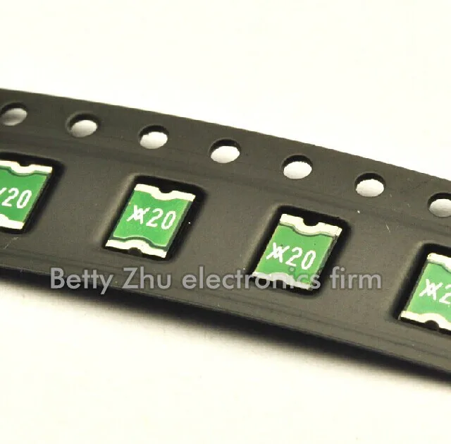 

Сбрасываемые предохранители 200 шт./лот 1812 SMD PPTC SMDC200F 8 в 2A
