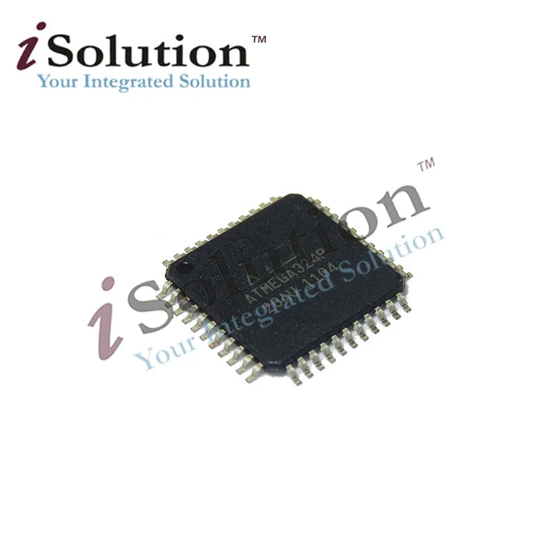 ATMEGA324P 20AU ATMEGA324 324P QFP44 Новый и оригинальный|Соединители| |