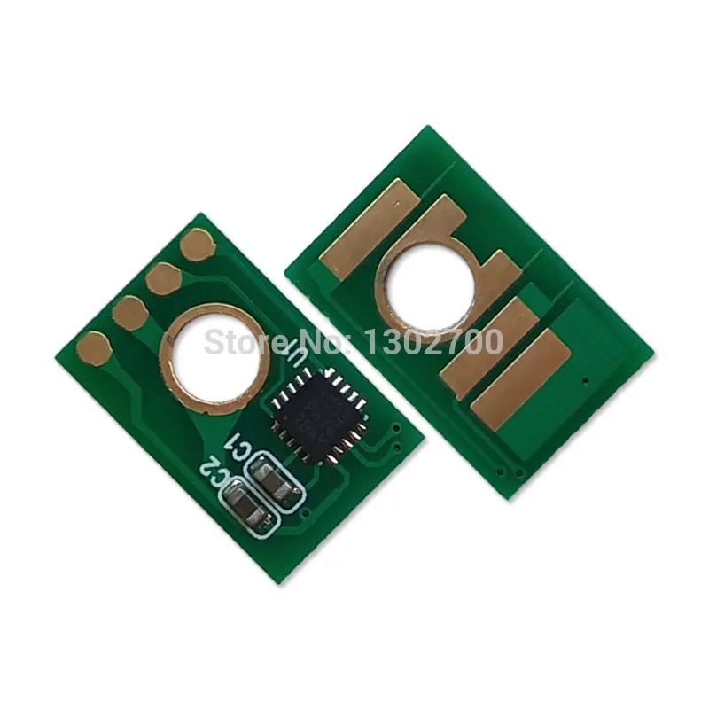 4 шт. чип картриджа с тонером для ricoh Aficio MP C3003 C3503 MPC3003 3003SP 3503SP MPC3003SP MPC3503SP сброс