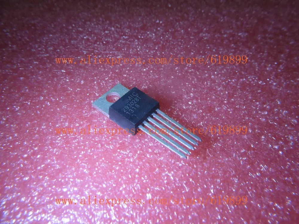 

20pcs MIC29302BT MIC29302 29302BT TO-220-5 Free shipping