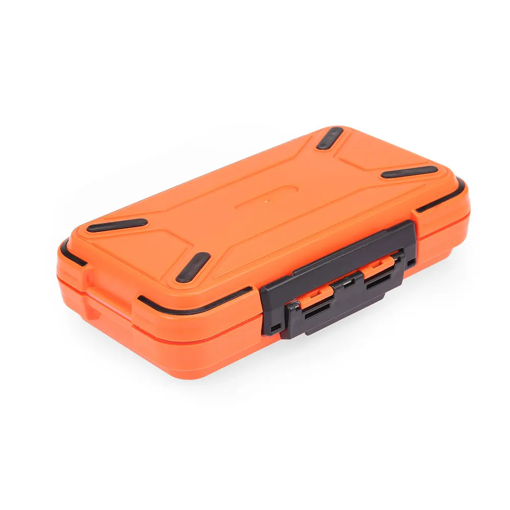 Рыболовные снасти Коробки двойной Слои 30 отсеков приманки рыбалка коробка