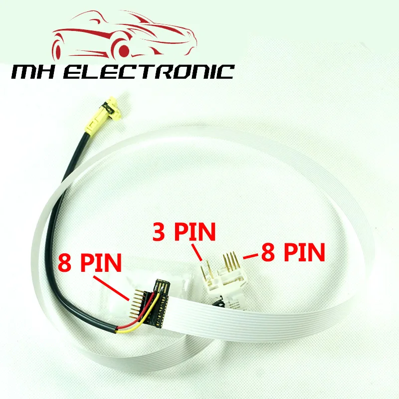 Комплект проводов MH ELECTRONIC 25567 9U00A EB301 ET225 EV06E для NISSAN NAVARA TiiDA QASHQAI XTRAIL|Катушка