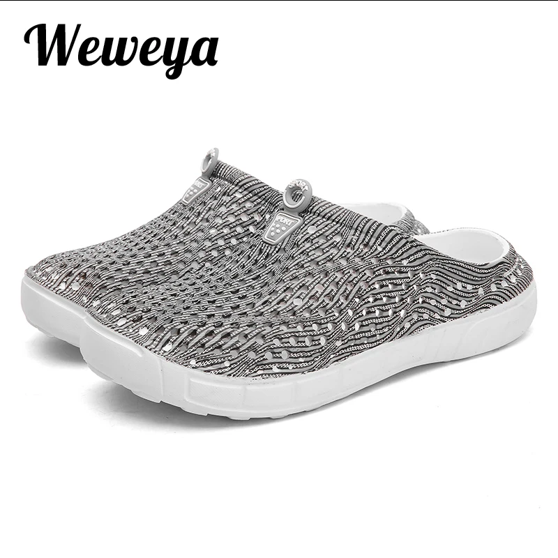 Кроссовки Weweya женские с перфорацией офисные туфли на плоской подошве лоферы без