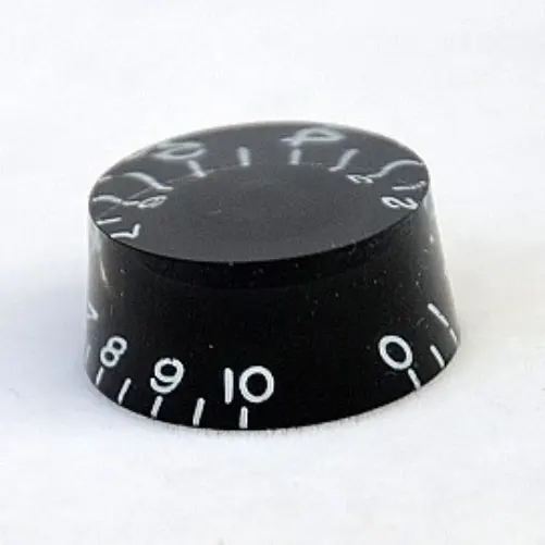 4 шт. ручки контроля скорости Замена циферблата электрогитара акриловая Полезная