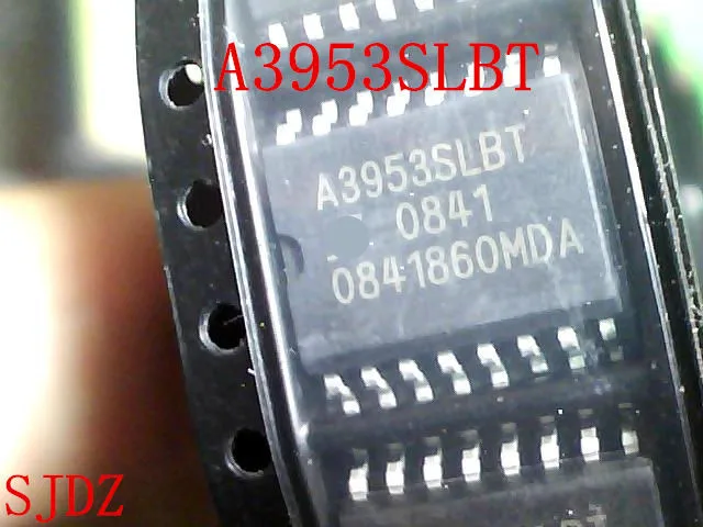 

5 шт. A3953 A3953SLB A3953SLBT 16-SOIC SOP