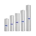 Пакеты для хранения пищевых продуктов, вакуумный пластиковый рулон, пакеты нестандартного размера для кухонного вакуумного упаковщика для сохранения свежести продуктов