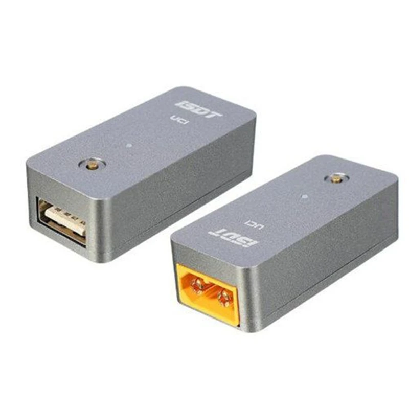 Новый продукт ISDT UC1 18 Вт 2A Mini Быстрая зарядка Смарт USB зарядное устройство