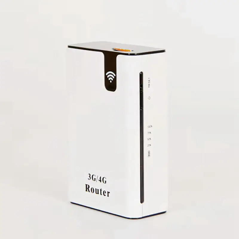 Wireless 3G Mobile Wifi Router 7800 Mah Power Bank Broadband Modem Portable Network Card Hotspot Support Sim | Компьютеры и офис