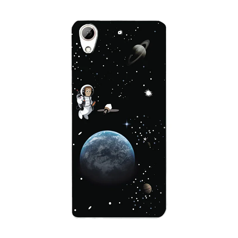 Z77 Чехол с различными рисунками для htc 626 628 626w 626G Desire 628 Dual Sim Flower Capa, чехол для телефона htc 626 5,0 '', задняя крышка Fundas - Цвет: Z77