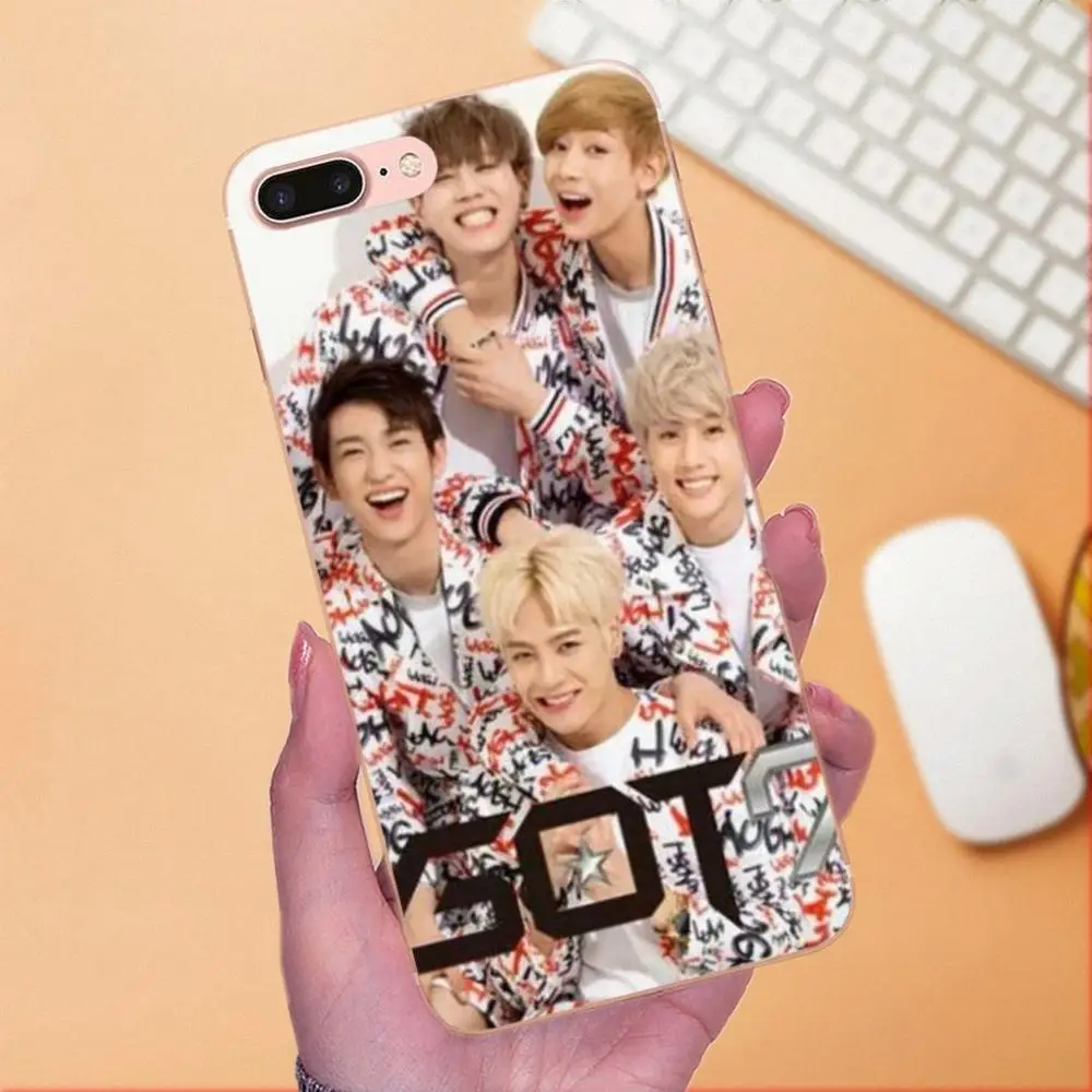 Got7 Jinyoung Jackson Mark для LG Nexus 5 5X G2 G3 mini spirit G4 G5 G6 K4 K7 K8 K10 2017 V10 V20 V30 Стилус