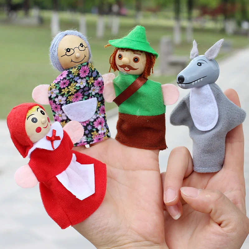 Кукольная игрушка для рождественской езды 4 шт./компл. | Игрушки и хобби