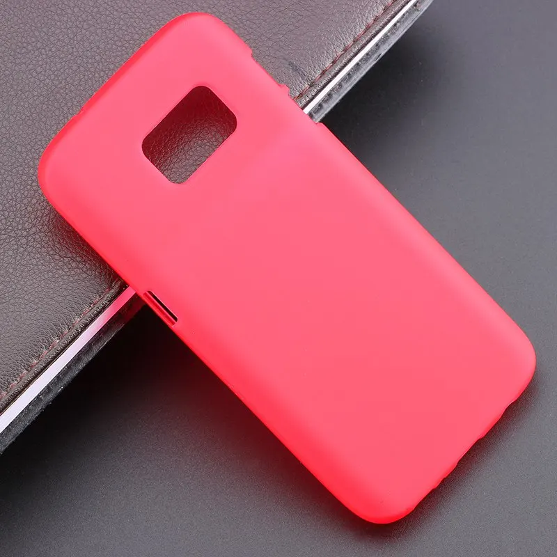 Новый высококачественный гибкий разноцветный ТПУ матовый Силиконовый гелевый