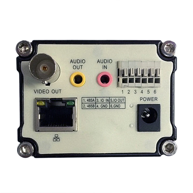 WDR 2MP 1080P POE IP камера безопасности коробка Авто Ирис аудио ONVIF P2P сеть 1/2. 8 &quotSony IMX290