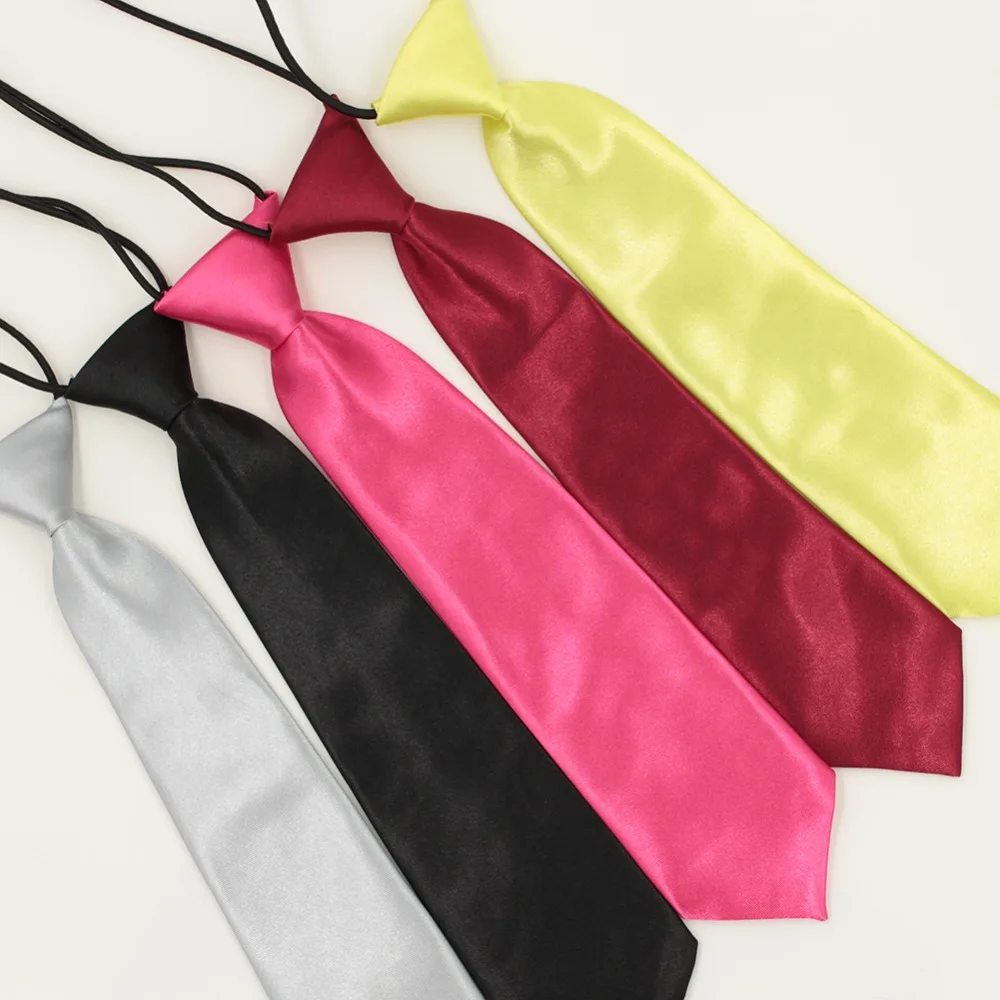 1 шт галстук детский для мальчиков 7 см атласный|kids and mom shop|neckties salekids comforter sets for boys |