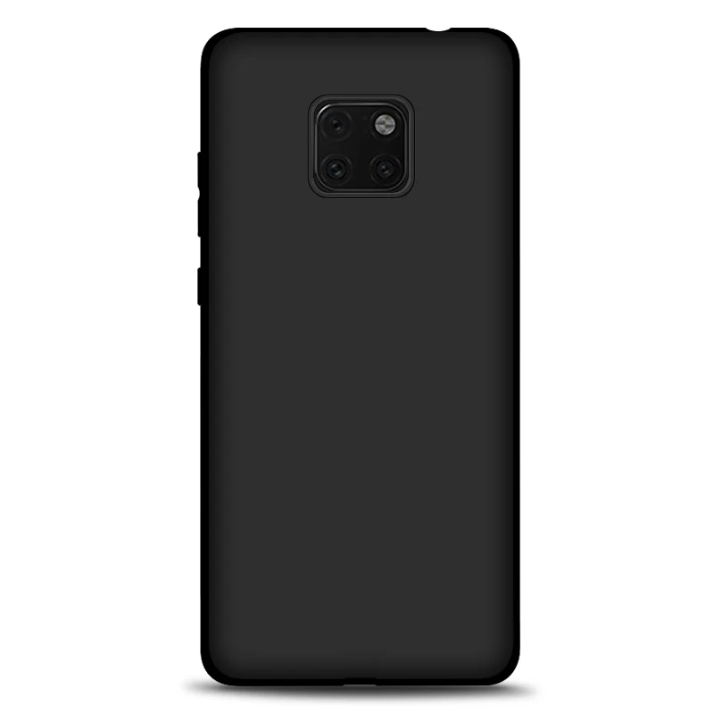 50 JURCHEN, мягкий силиконовый чехол для huawei mate 20 Pro, чехол с милым рисунком, тонкая задняя крышка для huawei mate 20 Pro 20 X 20X, чехол для телефона - Цвет: 50