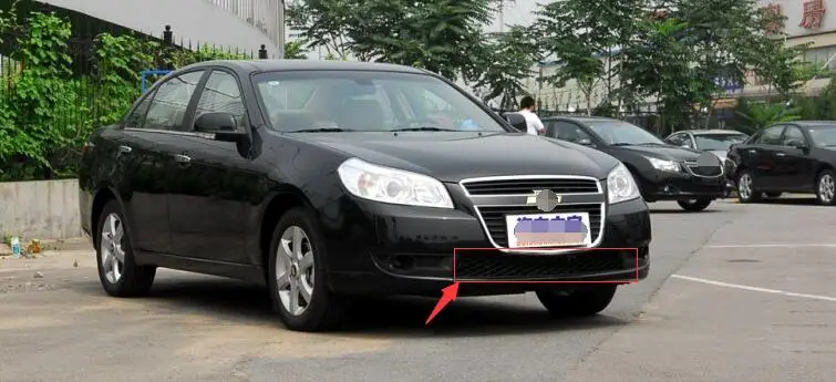 Решетка переднего бампера под передним Бампером для Chevy Epica 2006 2012|bumper grille|front bumper