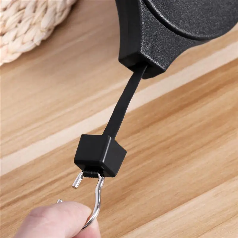2pcs Plant Pulley Retractable Hanger Flower Pot Birds Feeder Basket Hanging Hook for Home Balcony Veranda Garden |