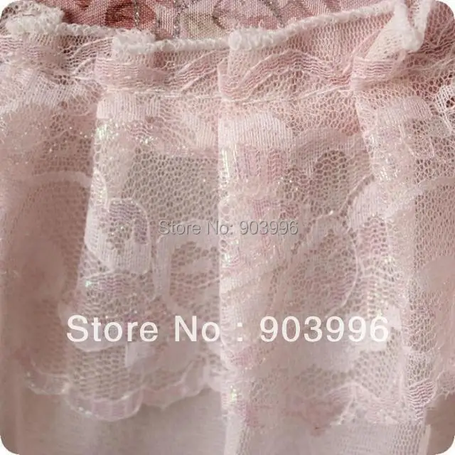 

Free shipping 47 inch LCD TV/LED TV cover cover TV lace cover cloth art