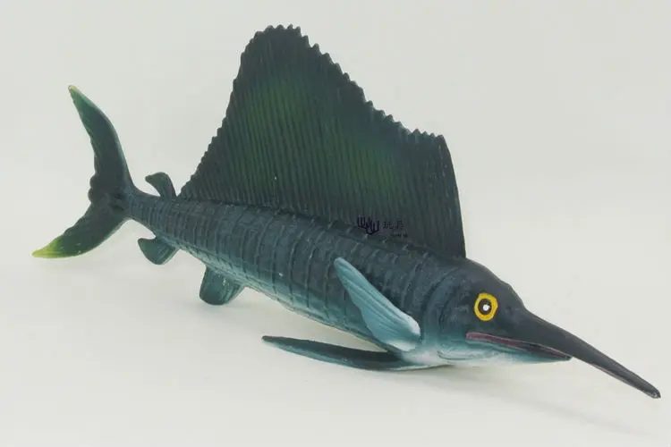 Популярные игрушки модель морской рыбы морские животные детские подарки